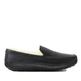 UGG MENS Ascot Metallic Black