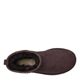 UGG MENS Classic Mini Chocolate