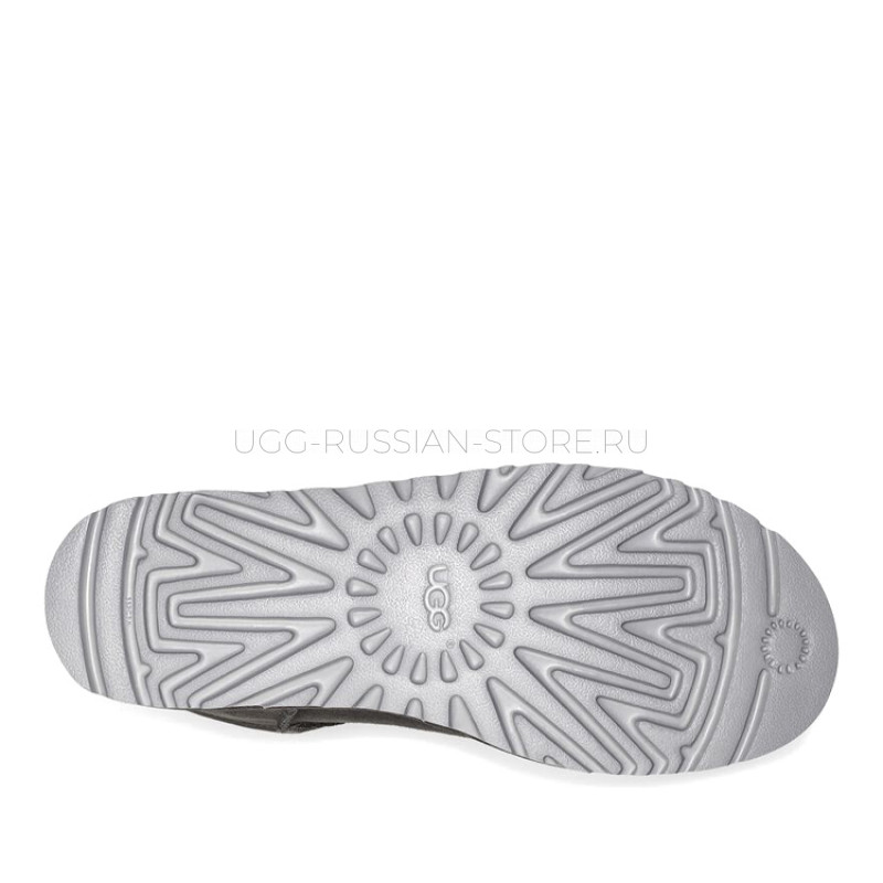 Mens Classic Mini Grey 22