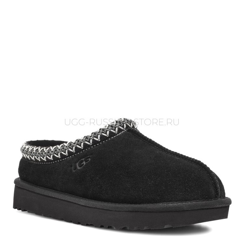 Mens Tasman Black  22