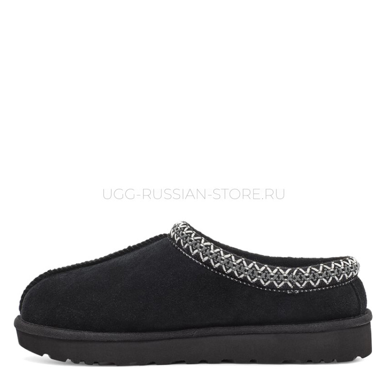 Mens Tasman Black  22