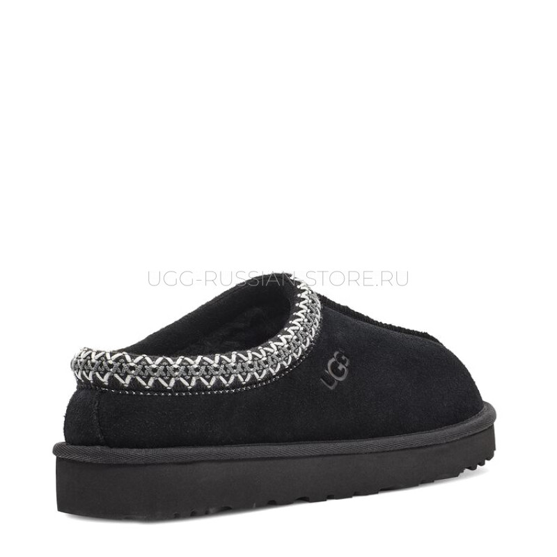 Mens Tasman Black  22