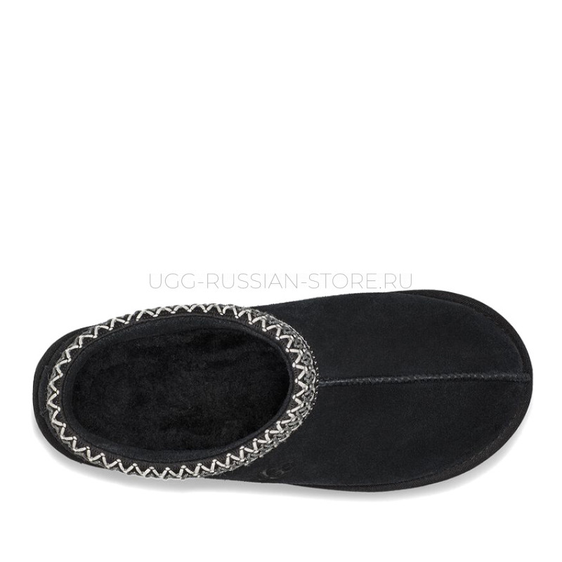 Mens Tasman Black  22