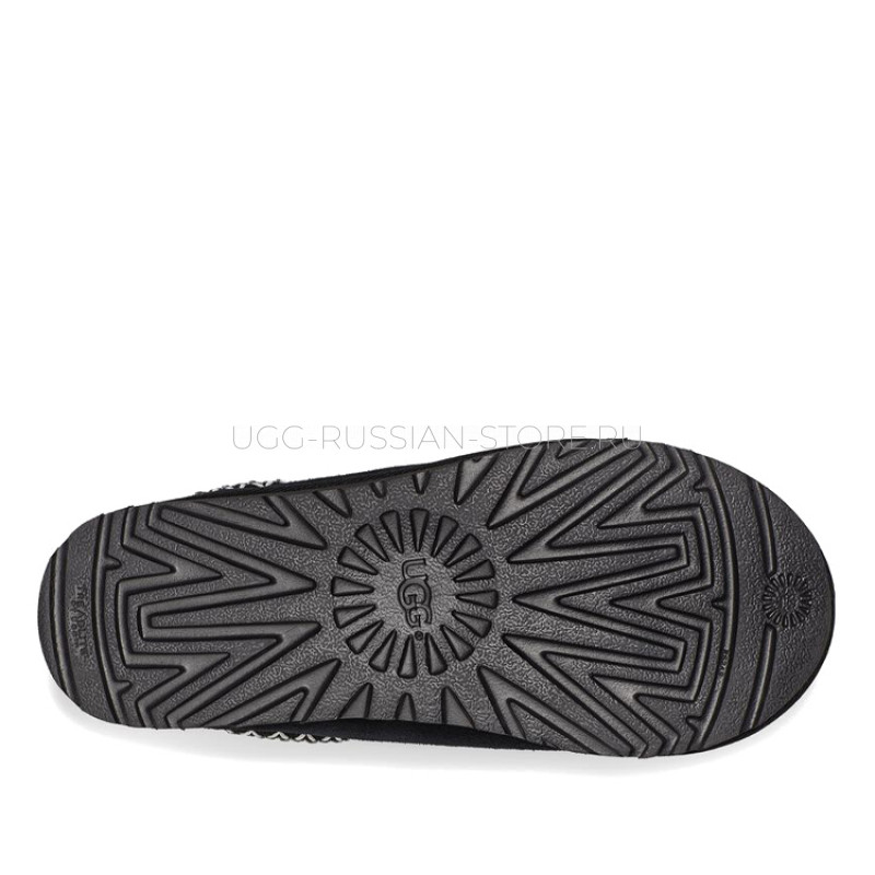 Mens Tasman Black  22
