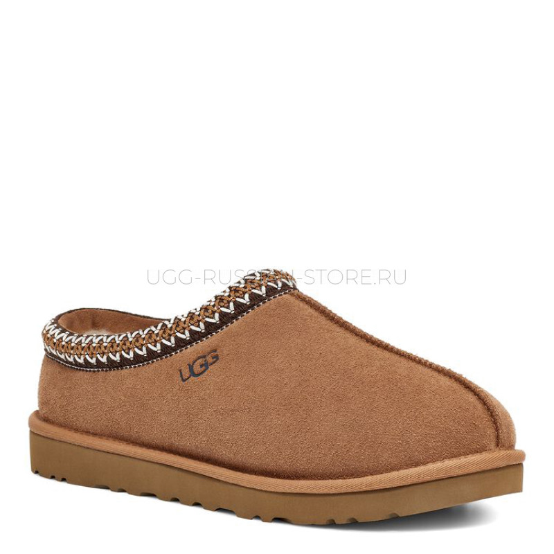 Mens Tasman Chestnut 22