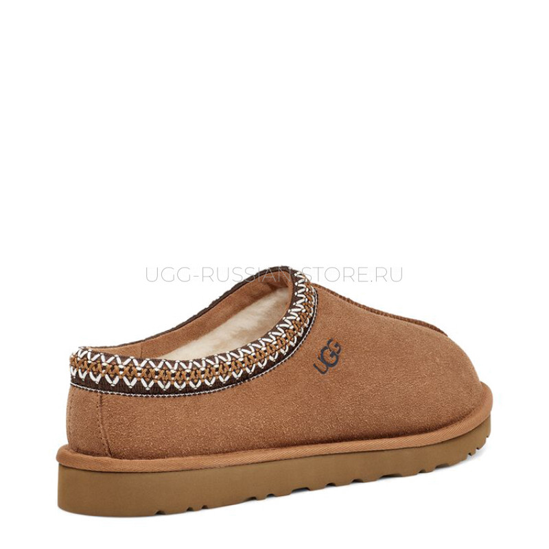 Mens Tasman Chestnut 22