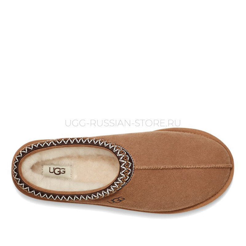 Mens Tasman Chestnut 22