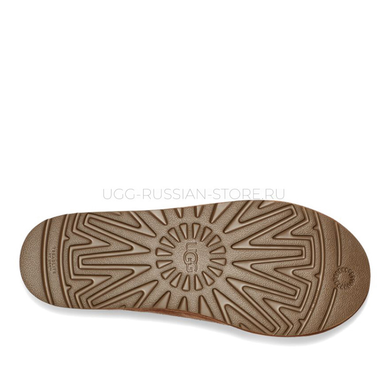 Mens Tasman Chestnut 22