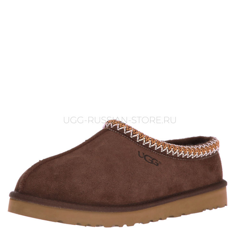Mens Tasman Chocolate 22