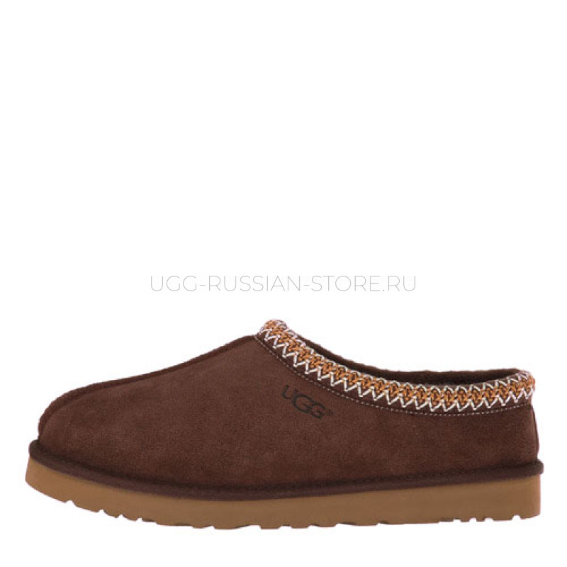 Mens Tasman Chocolate 22