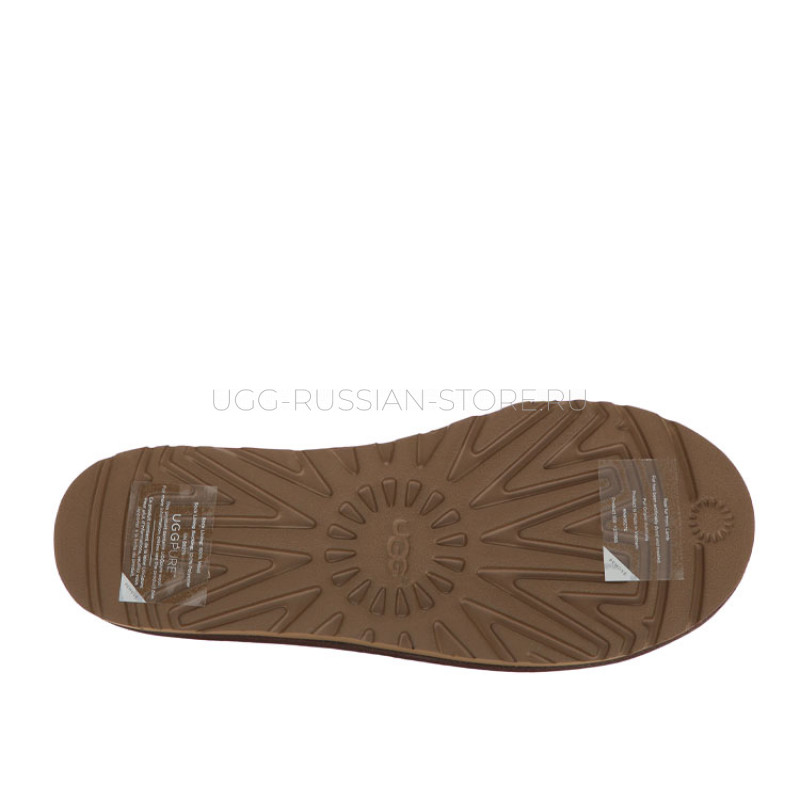 Mens Tasman Chocolate 22