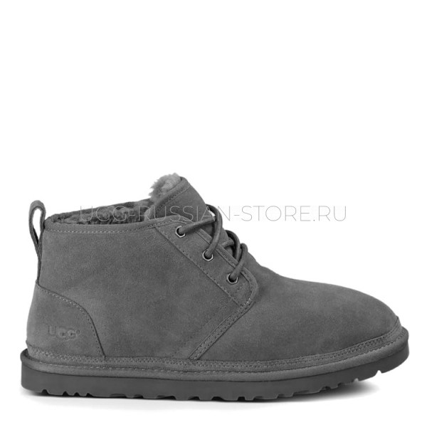 Men's Neumel Boots Grey