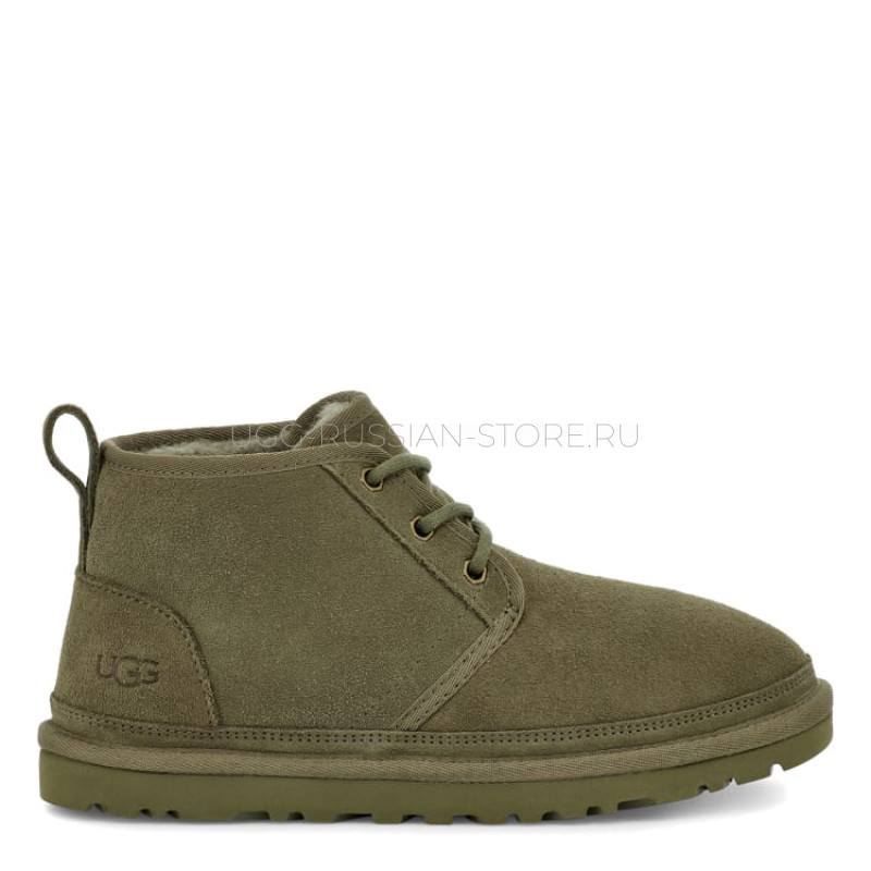 UGG Neumel Boot Burnt Olive 11