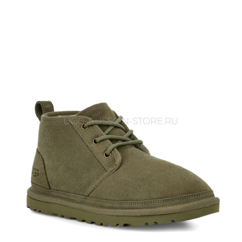 UGG Neumel Boot Burnt Olive 22