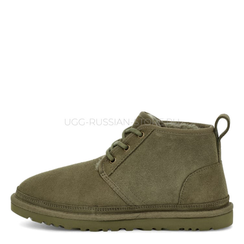 UGG Neumel Boot Burnt Olive 22