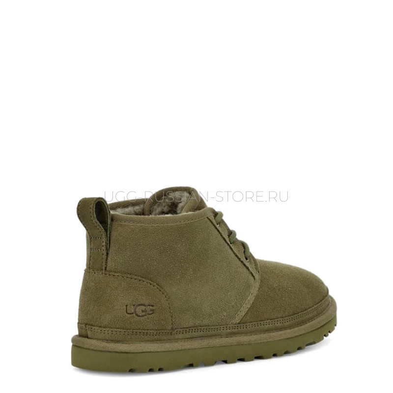 UGG Neumel Boot Burnt Olive 22
