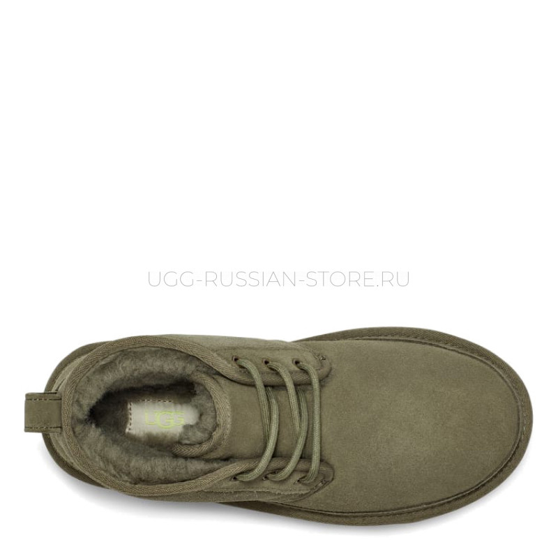UGG Neumel Boot Burnt Olive 22