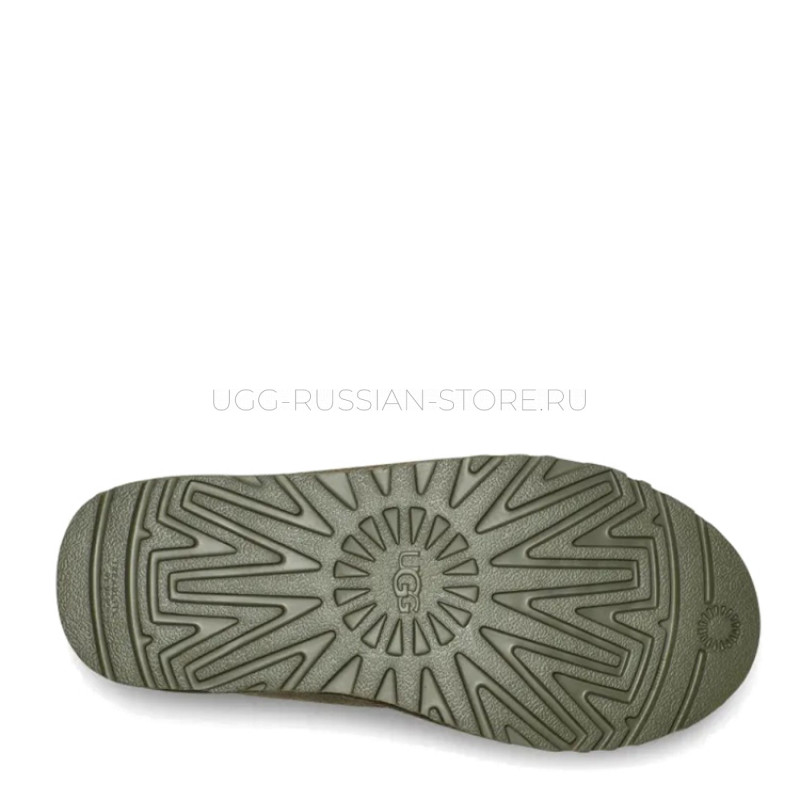 UGG Neumel Boot Burnt Olive 22