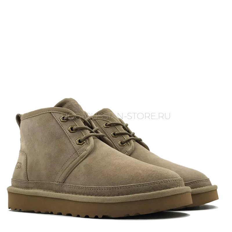 Neumel Boot Cappucino 22