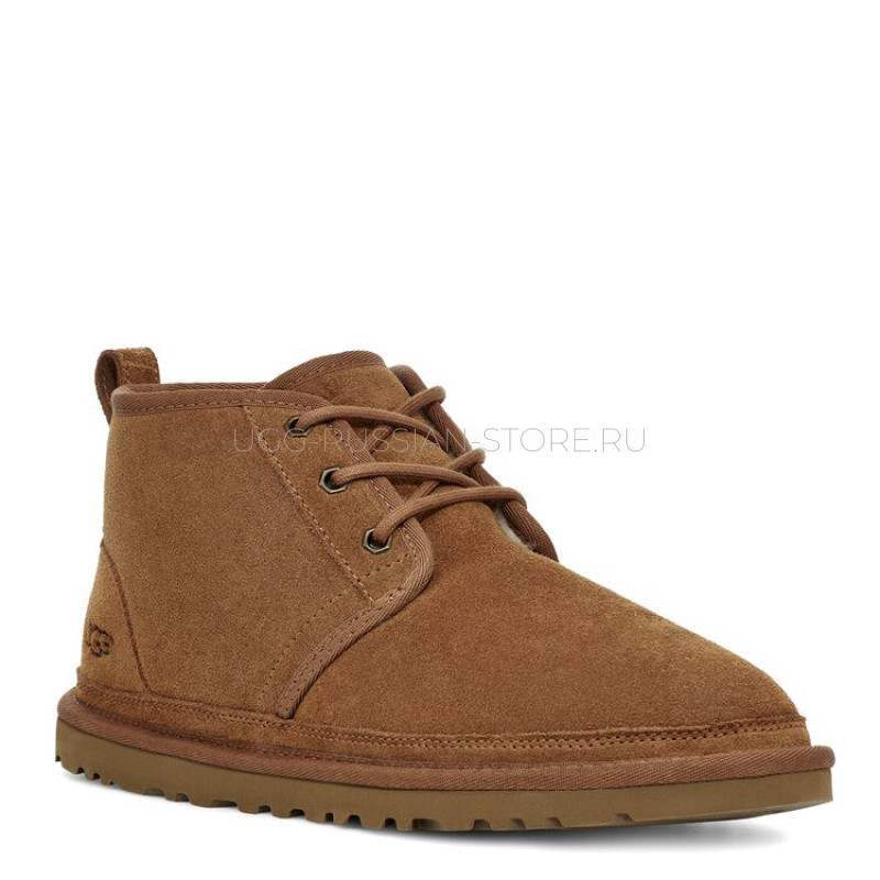 UGG MENS Neumel Boots Chestnut 22