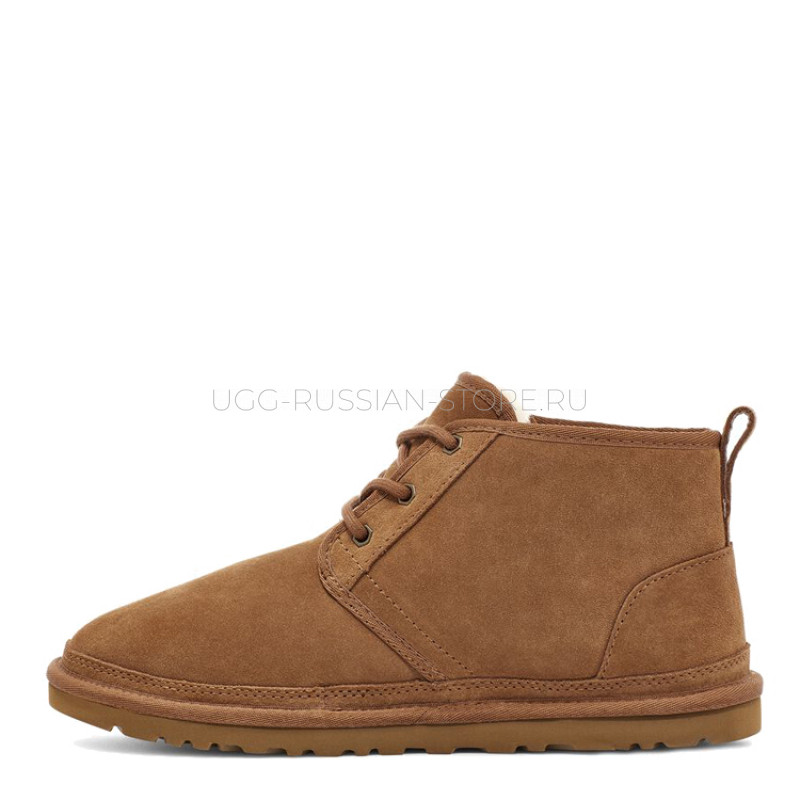 UGG MENS Neumel Boots Chestnut 22