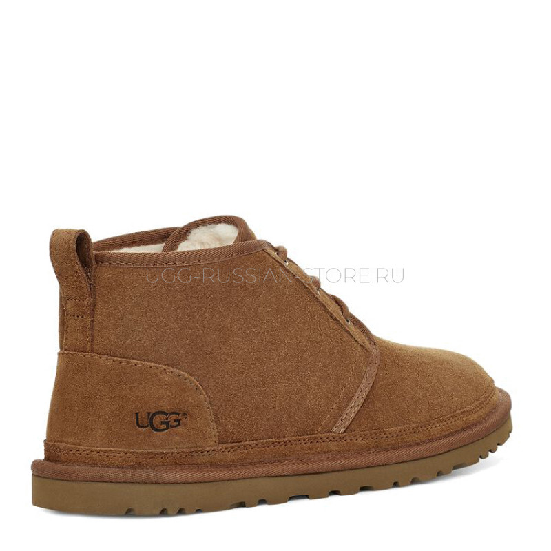 UGG MENS Neumel Boots Chestnut 22