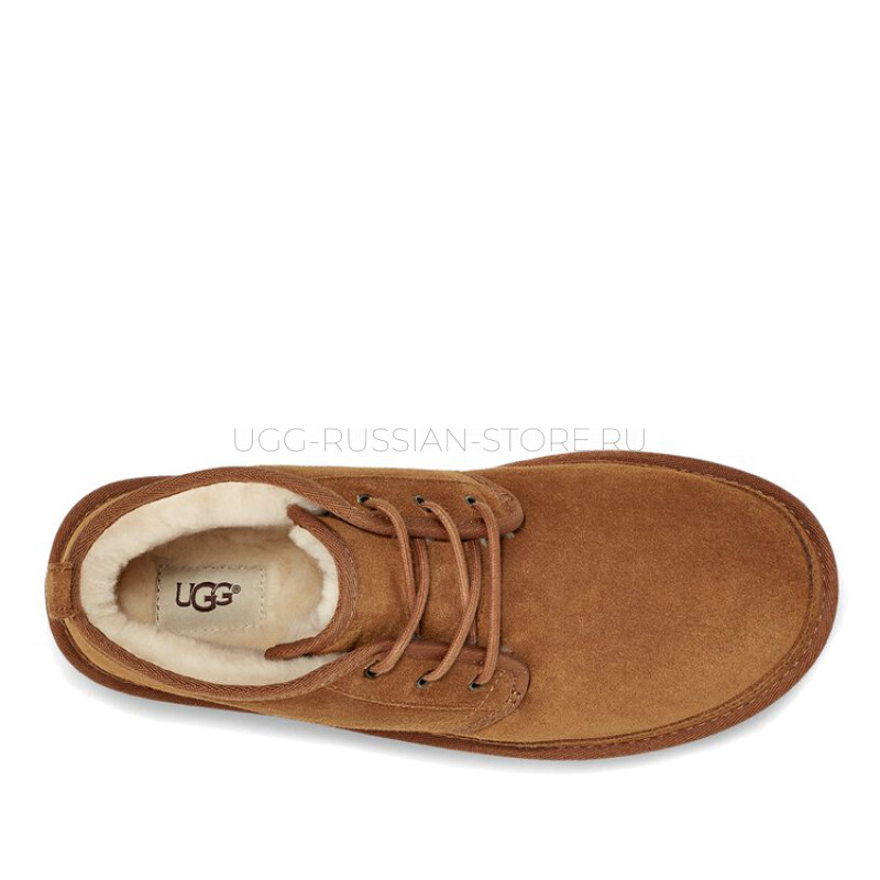 UGG MENS Neumel Boots Chestnut 22