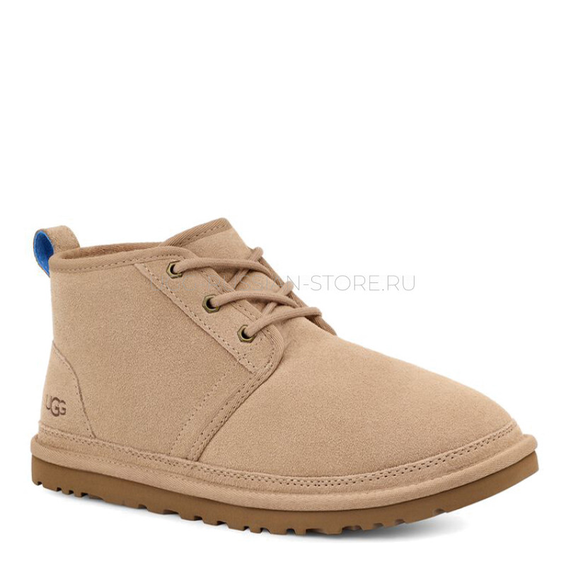UGG MENS Neumel Boots Sand 22