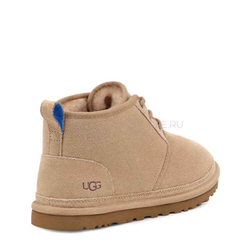 UGG MENS Neumel Boots Sand 22