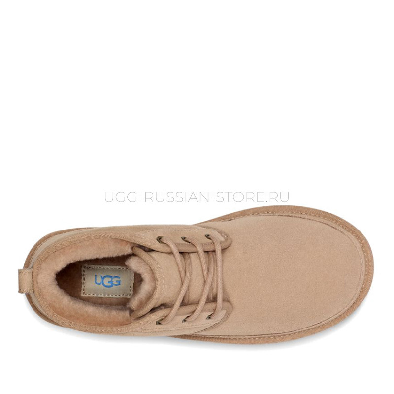 UGG MENS Neumel Boots Sand 22