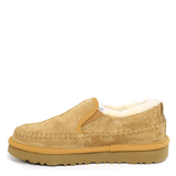 Stitch Slip On Chestnut