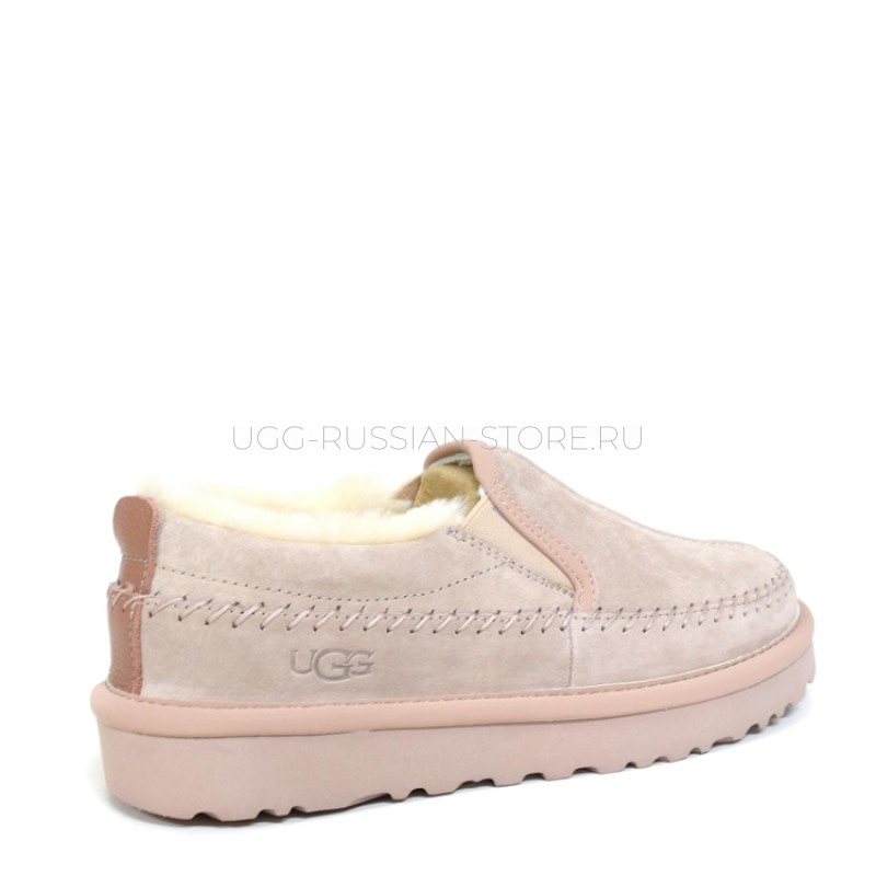 Stitch Slip On Pink 22