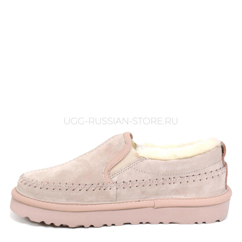 Stitch Slip On Pink 22