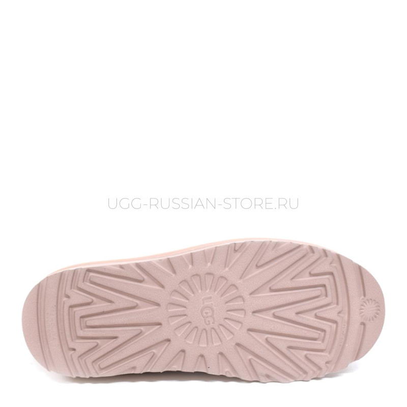 Stitch Slip On Pink 22