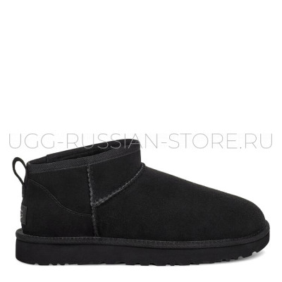 Men's Classic Ultra Mini Black