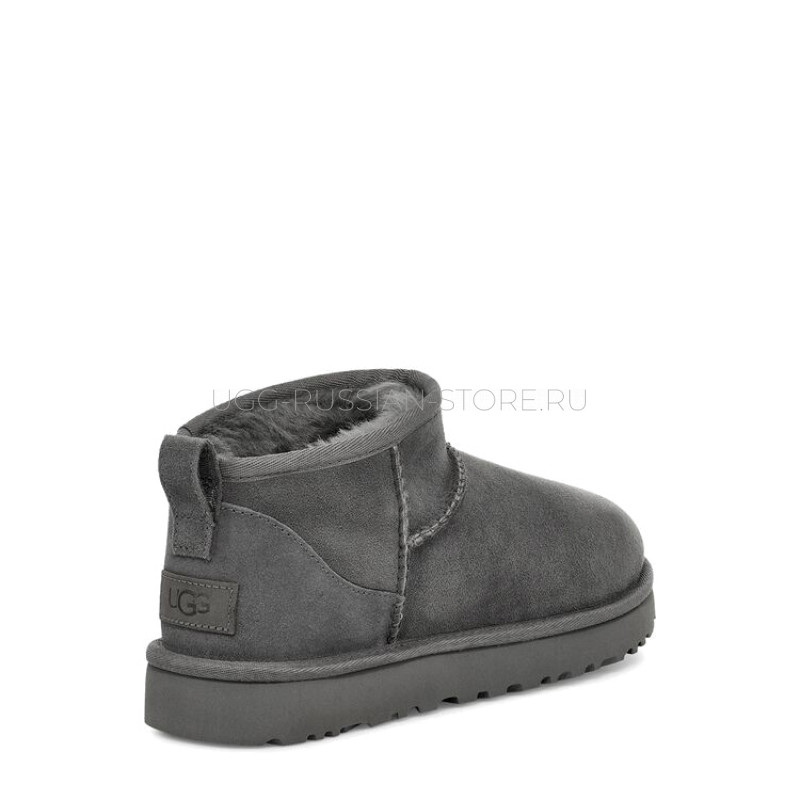 UGG Ultra Mini Tasman Grey 22