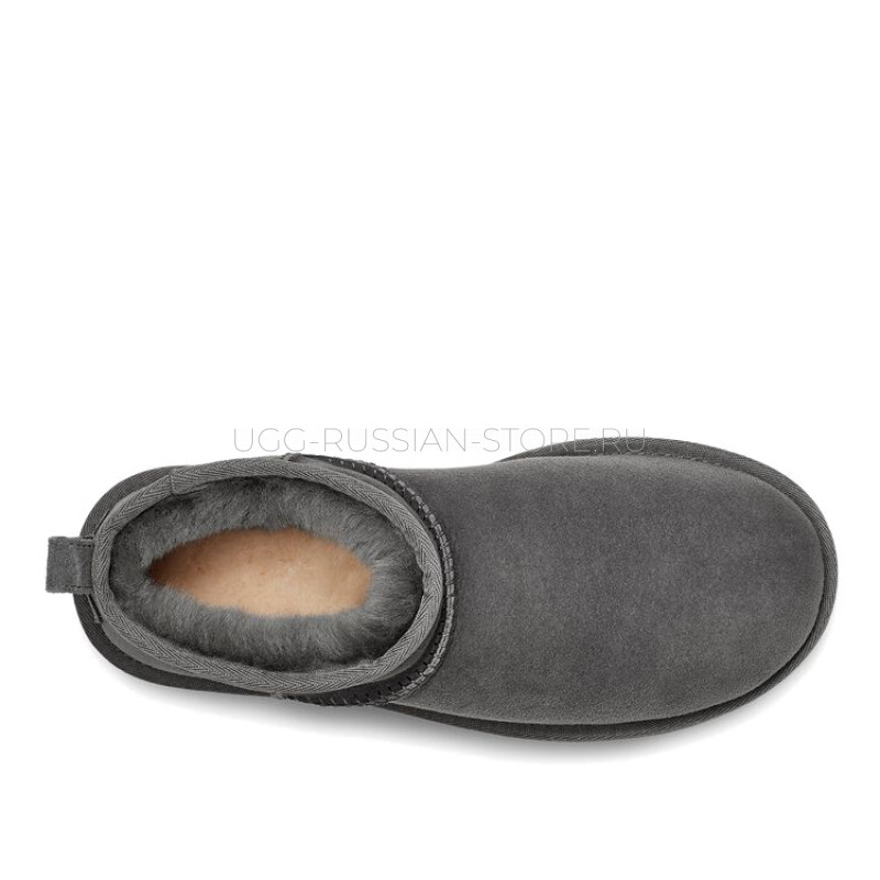 UGG Ultra Mini Tasman Grey 22