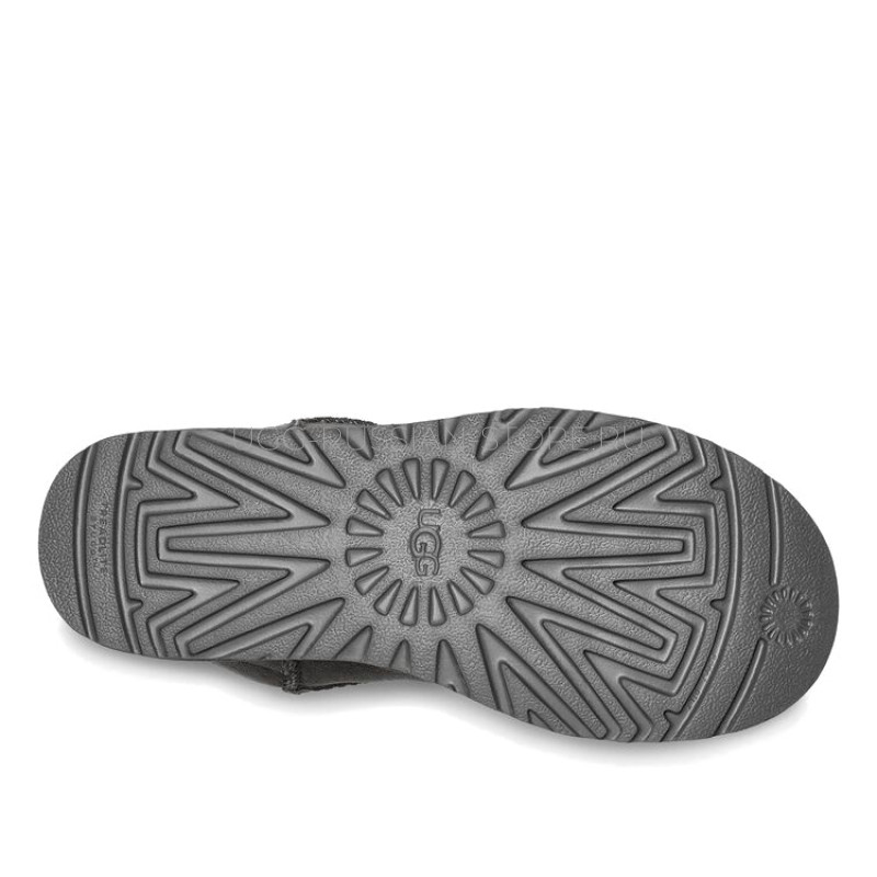UGG Ultra Mini Tasman Grey 22