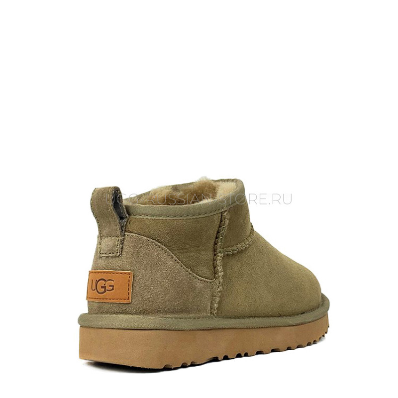 Classic Ultra Mini Khaki 22