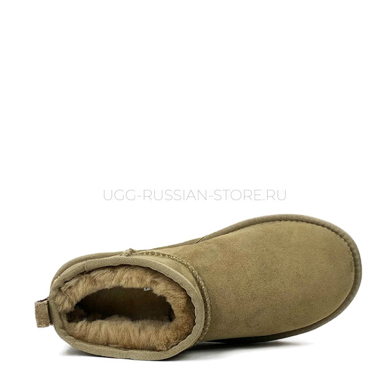 Classic Ultra Mini Khaki 22