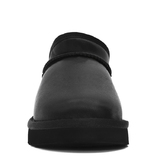 UGG Ultra Mini Tasman Metallic  Black