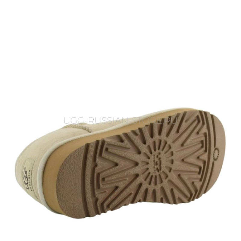 UGG Ultra Mini Tasman Sand 22