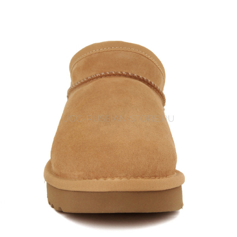 UGG Ultra Mini Tasman Chestnut 22