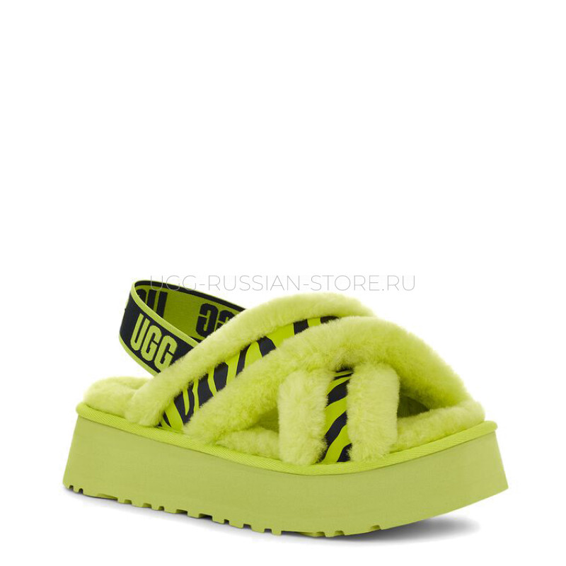 Disco Slide Key Lime 22