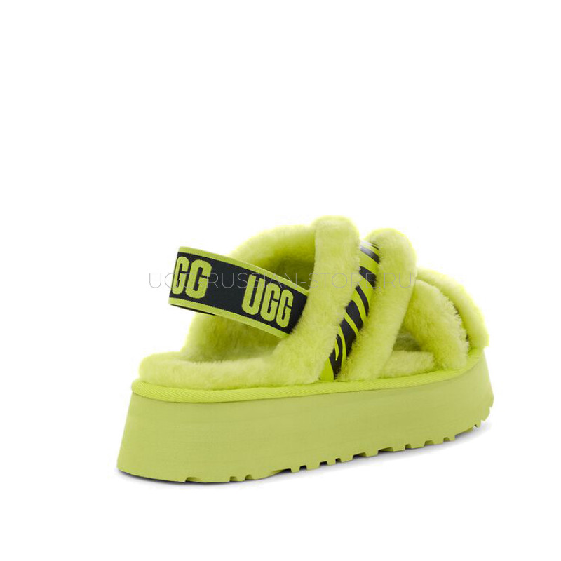 Disco Slide Key Lime 22