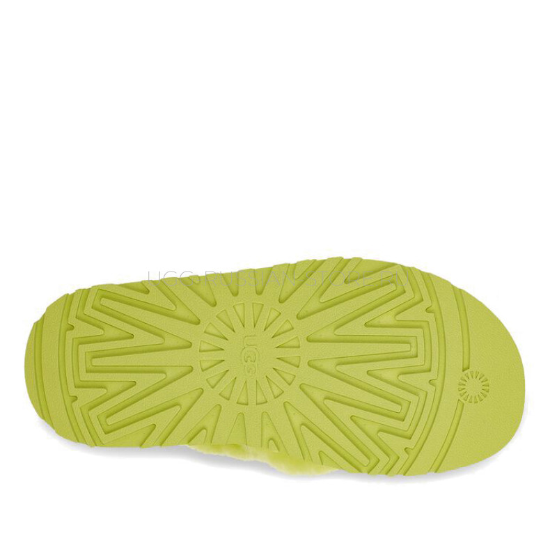 Disco Slide Key Lime 22