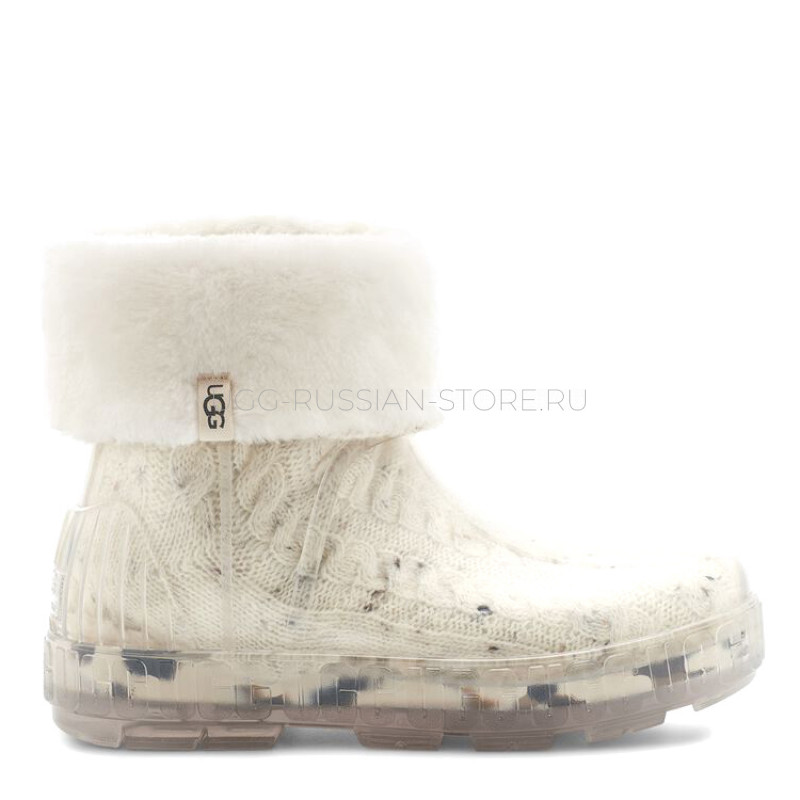 Drizlita Clear Boot Taffy Natupal 11