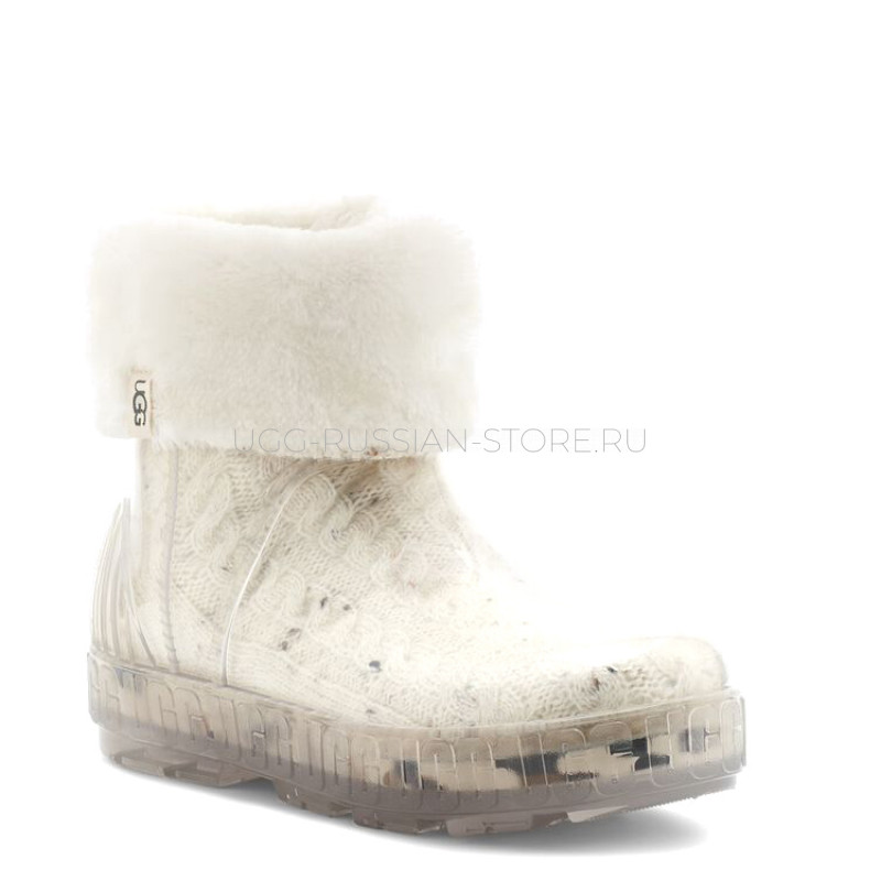 Drizlita Clear Boot Taffy Natupal 22