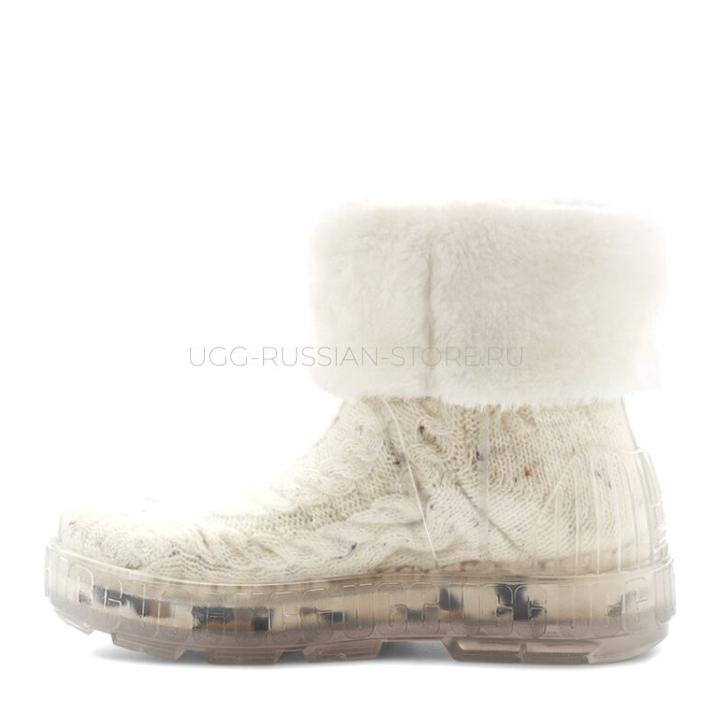 Drizlita Clear Boot Taffy Natupal 22