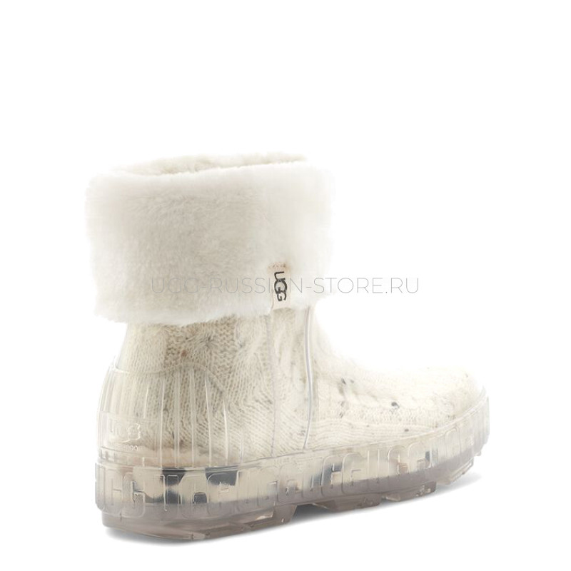 Drizlita Clear Boot Taffy Natupal 22